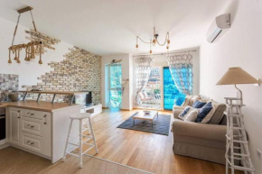 Beautiful apartments in Montenegro: Sea&View